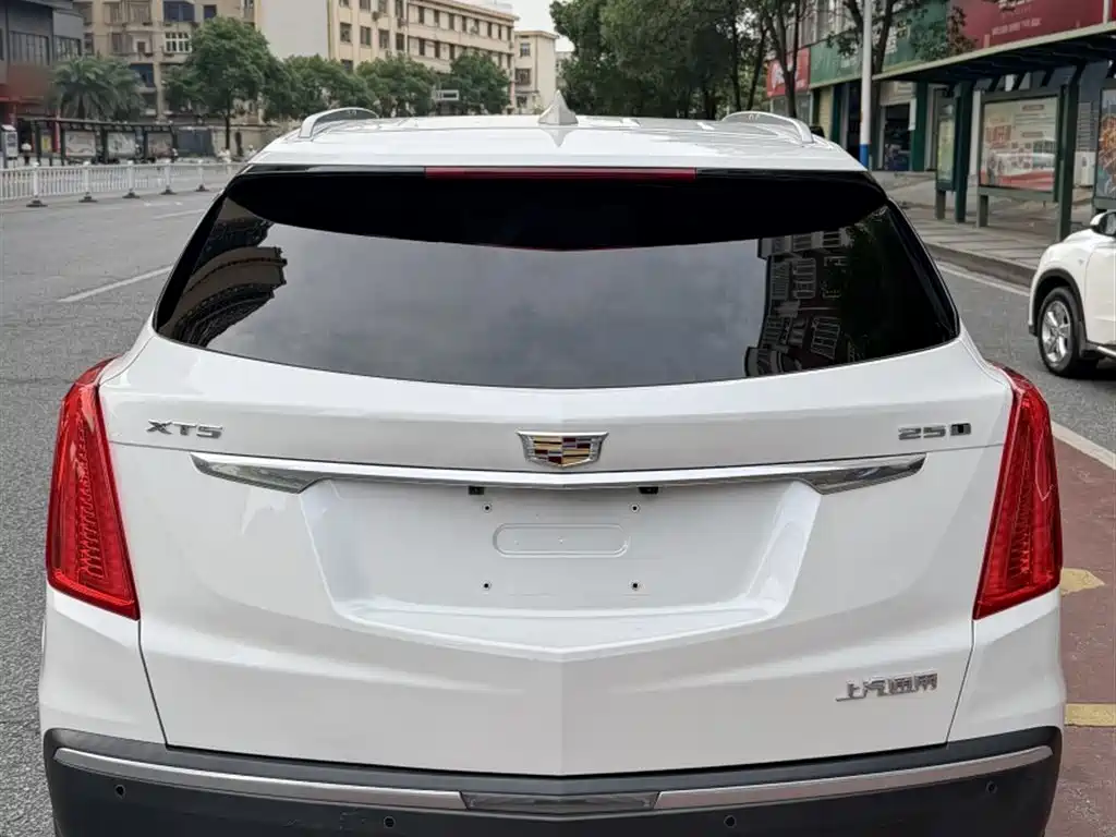 Cadillac XT5 2018 25T Luxury