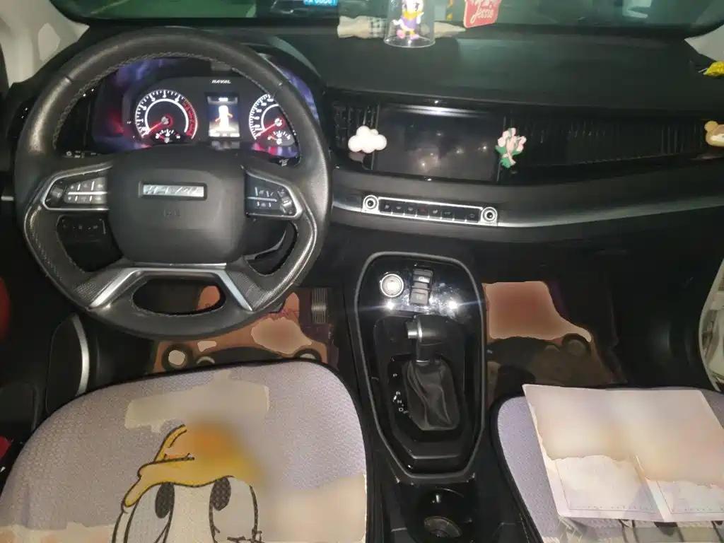 Haval H2s — миниатюра 5