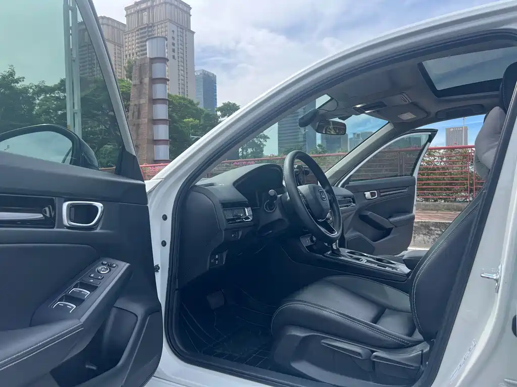 Honda Civic — миниатюра 6