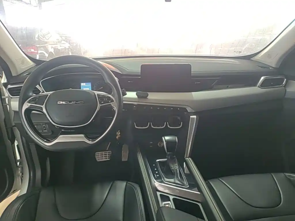 BAIC X3 — миниатюра 10