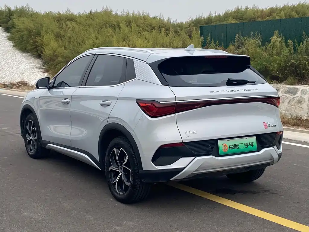 BYD Yuan Plus — миниатюра 4