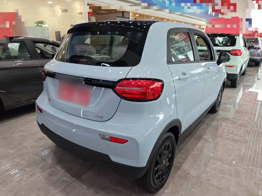 Leapmotor T03 2025 310