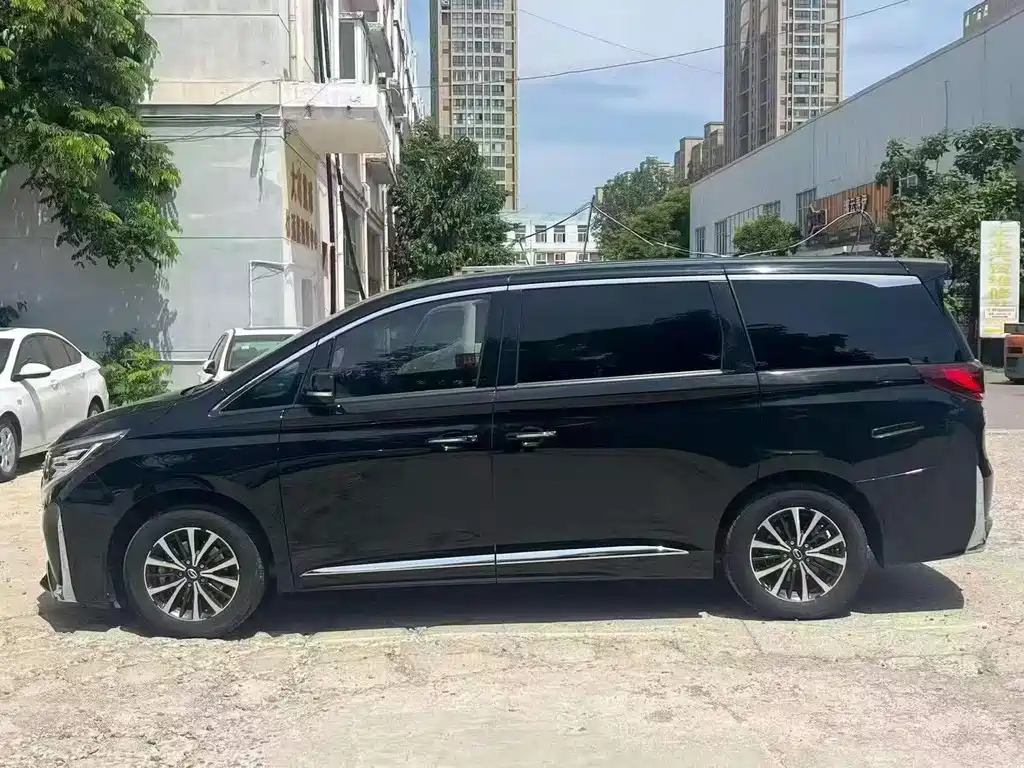 GAC Motor Trumpchi M8 — миниатюра 5