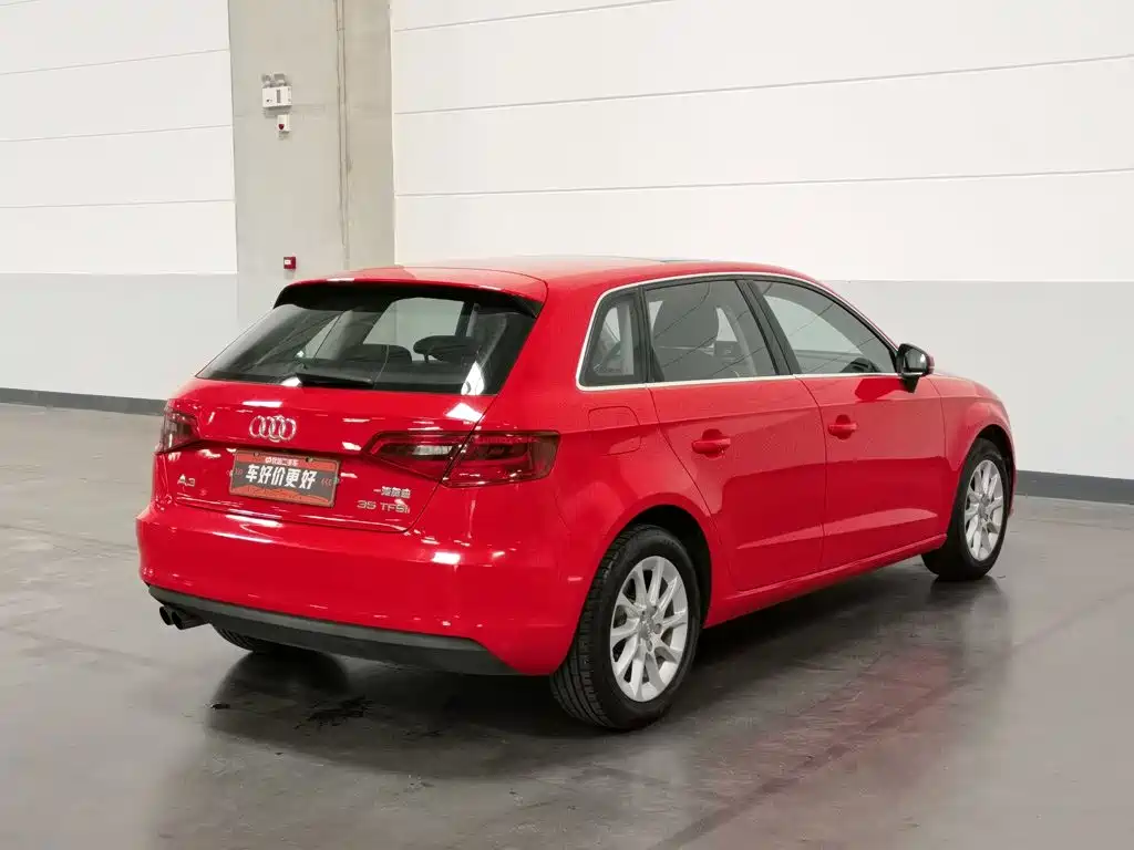 Audi A3 — миниатюра 2