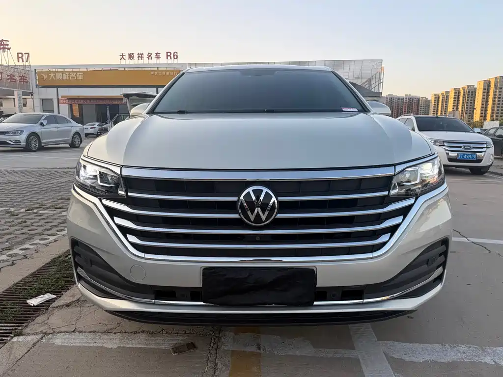 Volkswagen Viloran — миниатюра 2