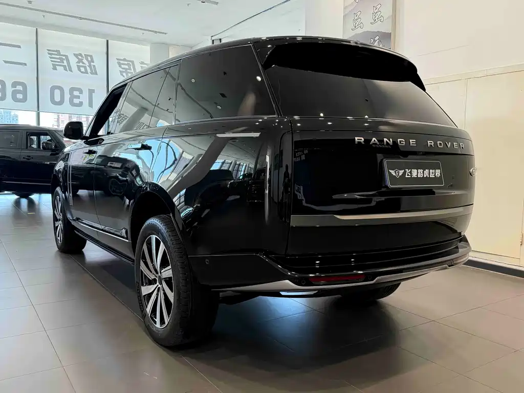 Land Rover Range Rover — миниатюра 21