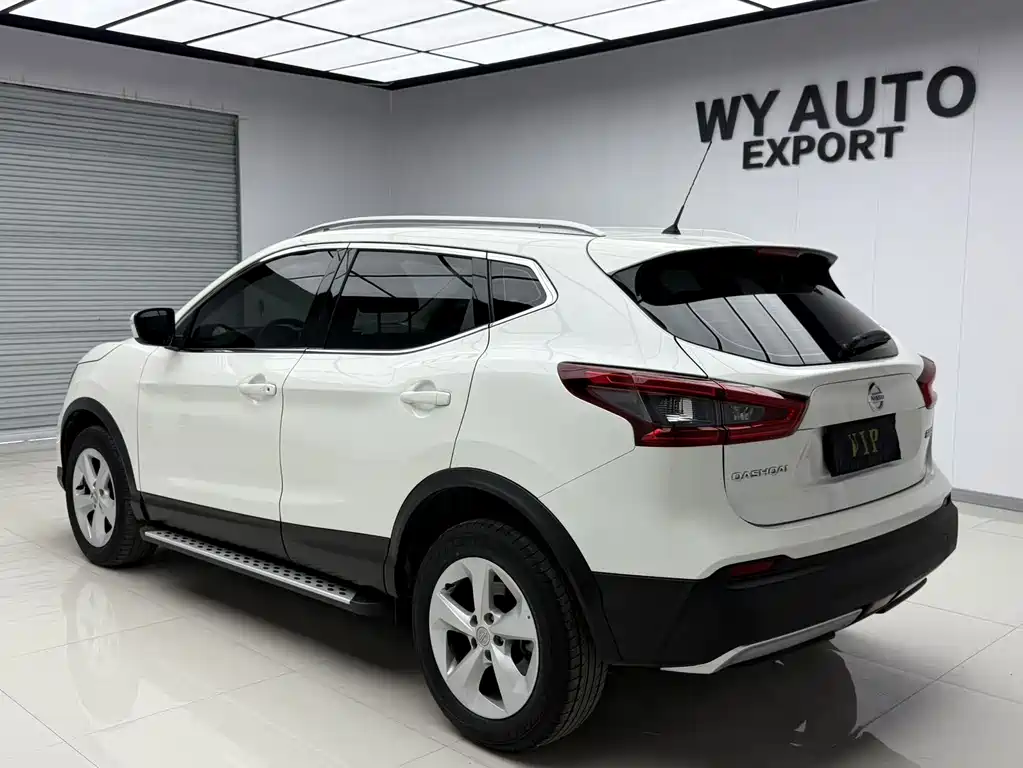 Nissan Qashqai — миниатюра 6