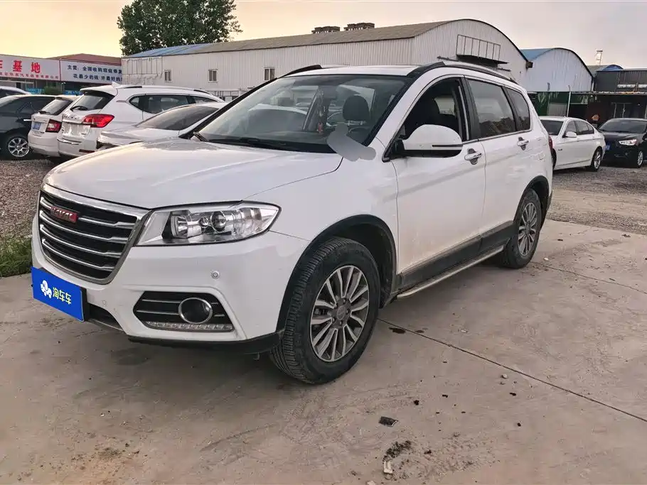 Haval H6 2015