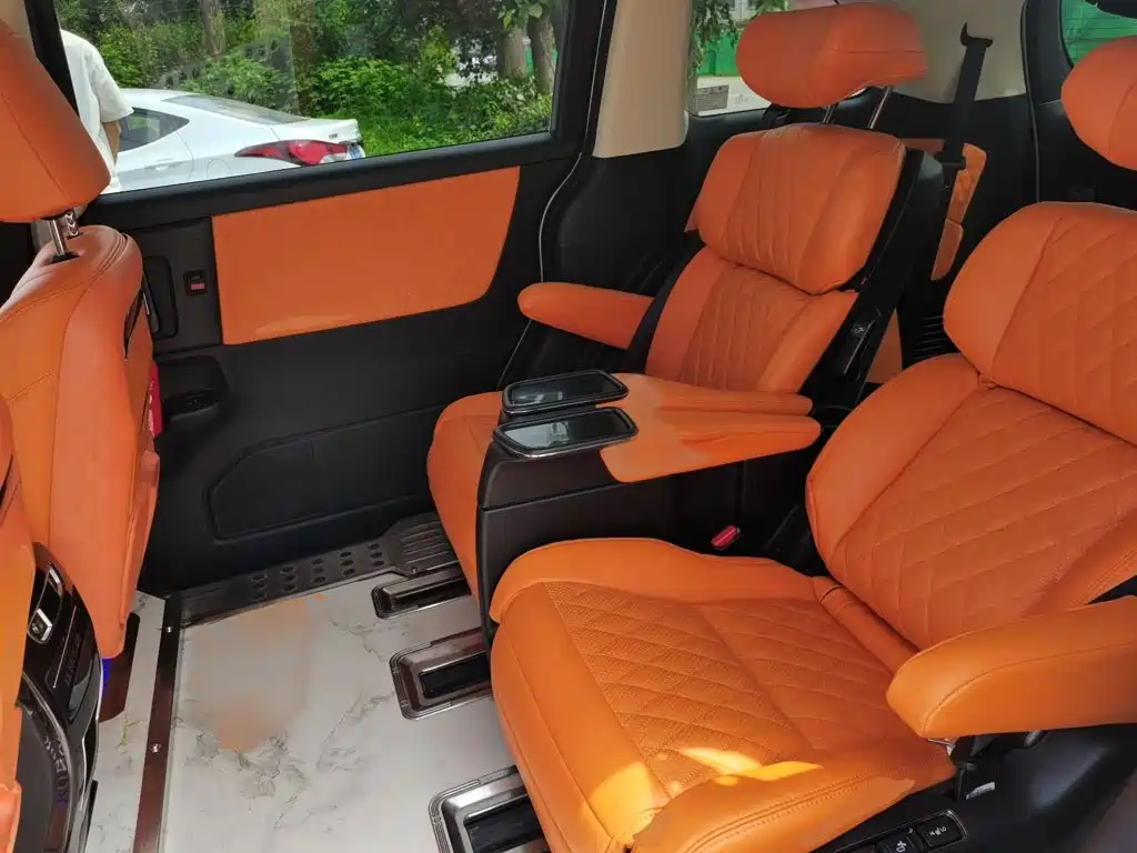 Honda Elysion — миниатюра 15