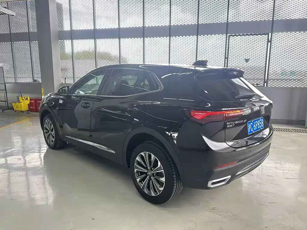 Buick Envision S — миниатюра 6