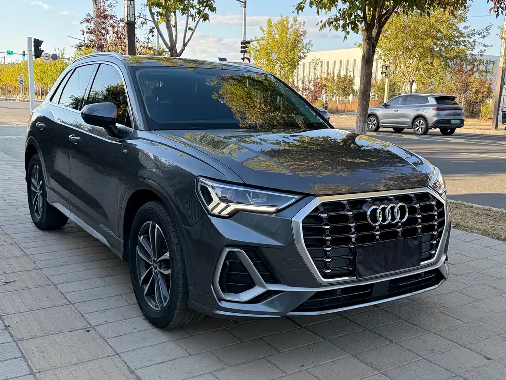 Audi Q3 — миниатюра 3