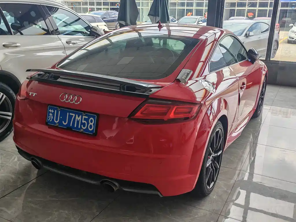 Audi TT — миниатюра 3