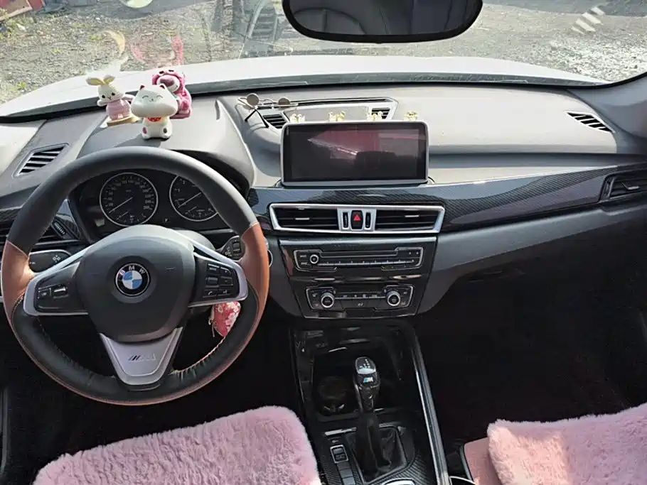 BMW X1 — миниатюра 12