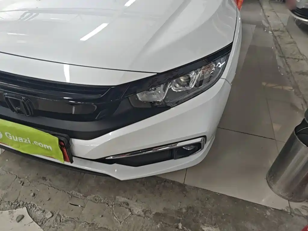 Honda Civic — миниатюра 24