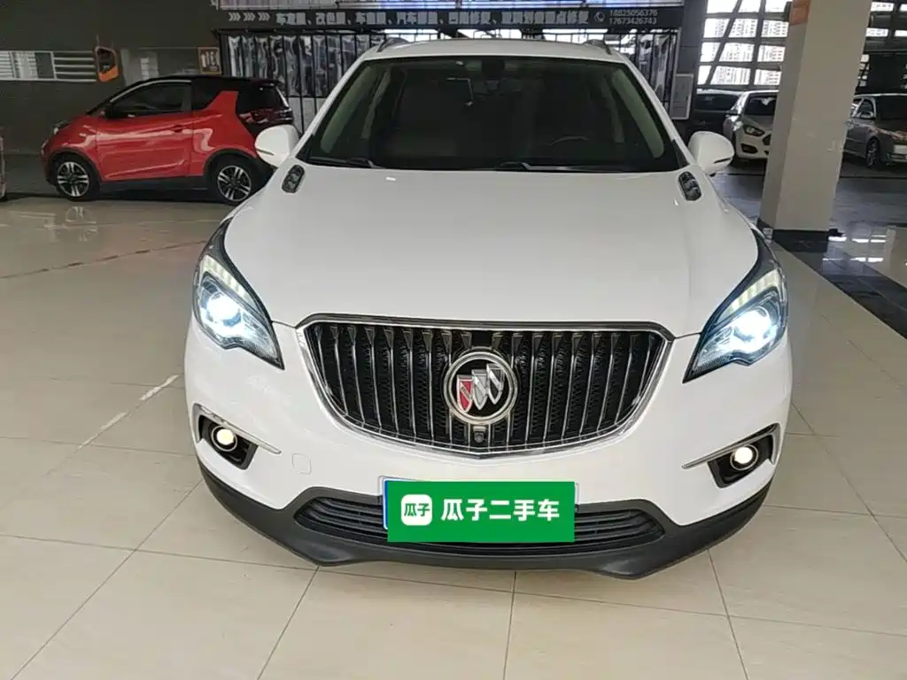 Buick Envision Plus — миниатюра 3