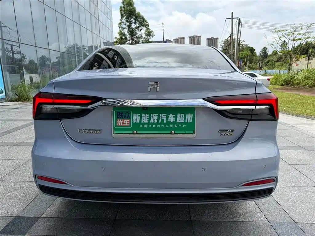 Rising Auto ER6 2020 620km