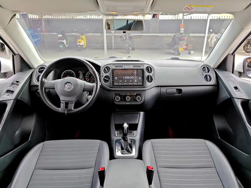 Volkswagen Tiguan 2016 280TSI AT