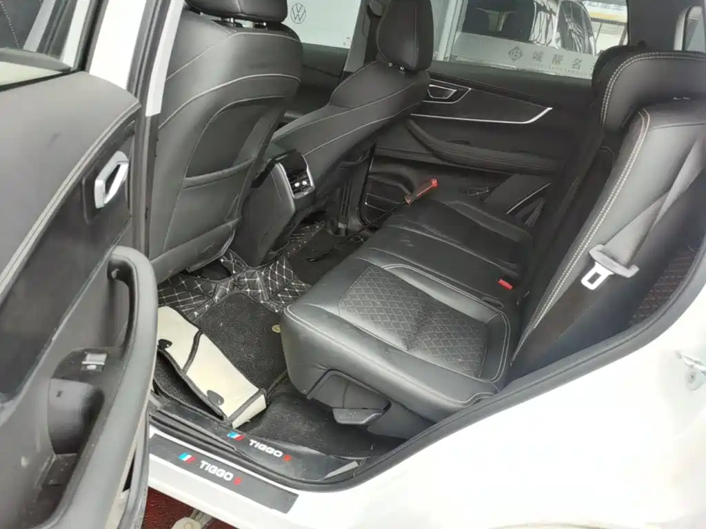 Chery Tiggo 8 — миниатюра 17