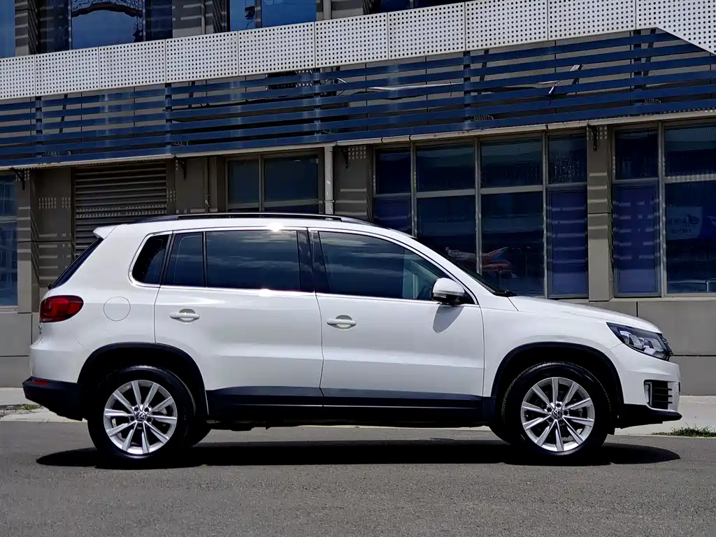 Volkswagen Tiguan 2016 280TSI AT