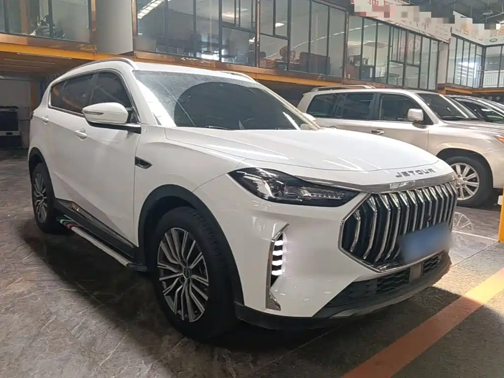 Jetour X70 PLUS — миниатюра 4