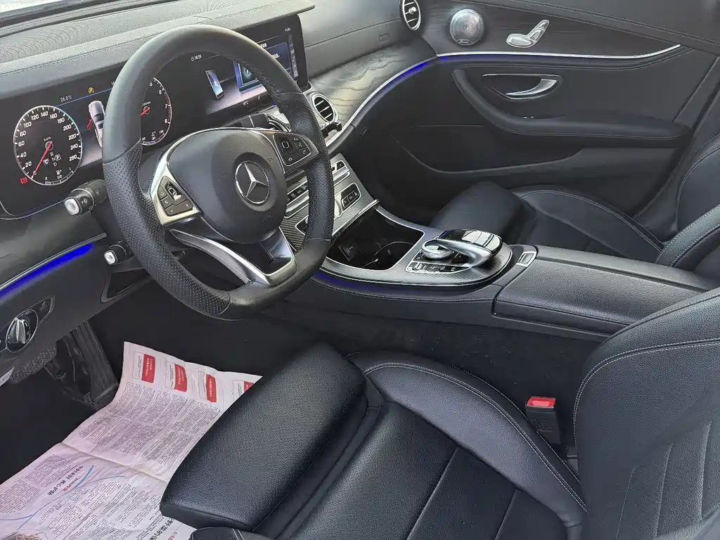 Mercedes-Benz E-Class E 2016 E 200 L Sport