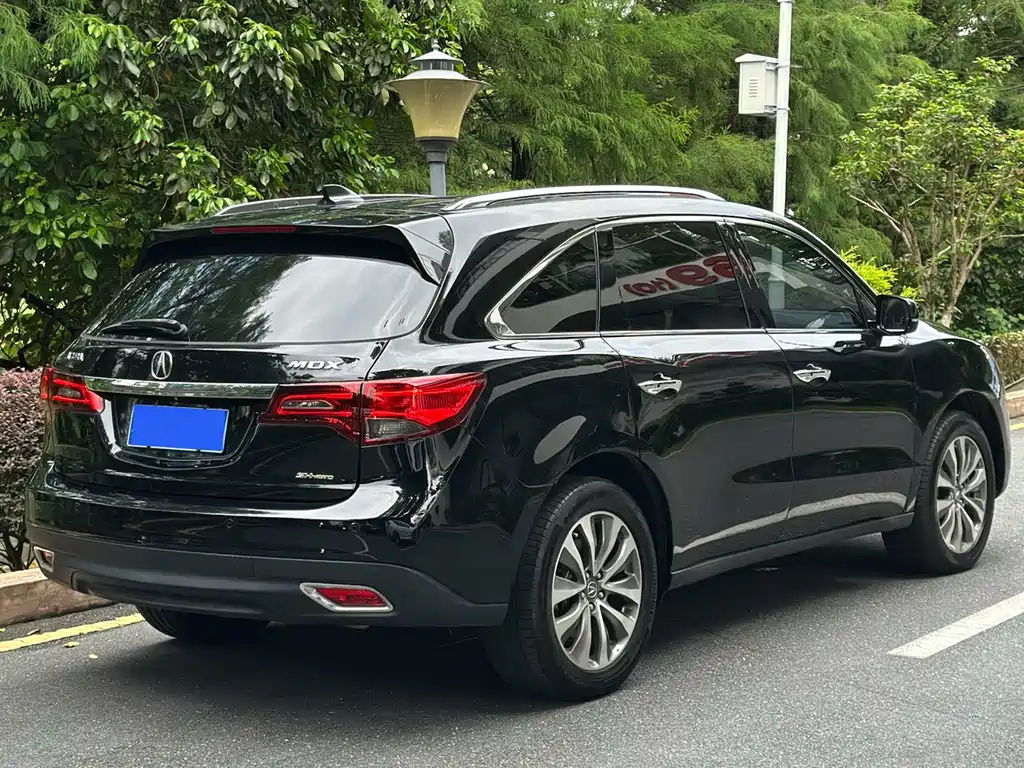 Acura MDX 2014 3.5L Elite