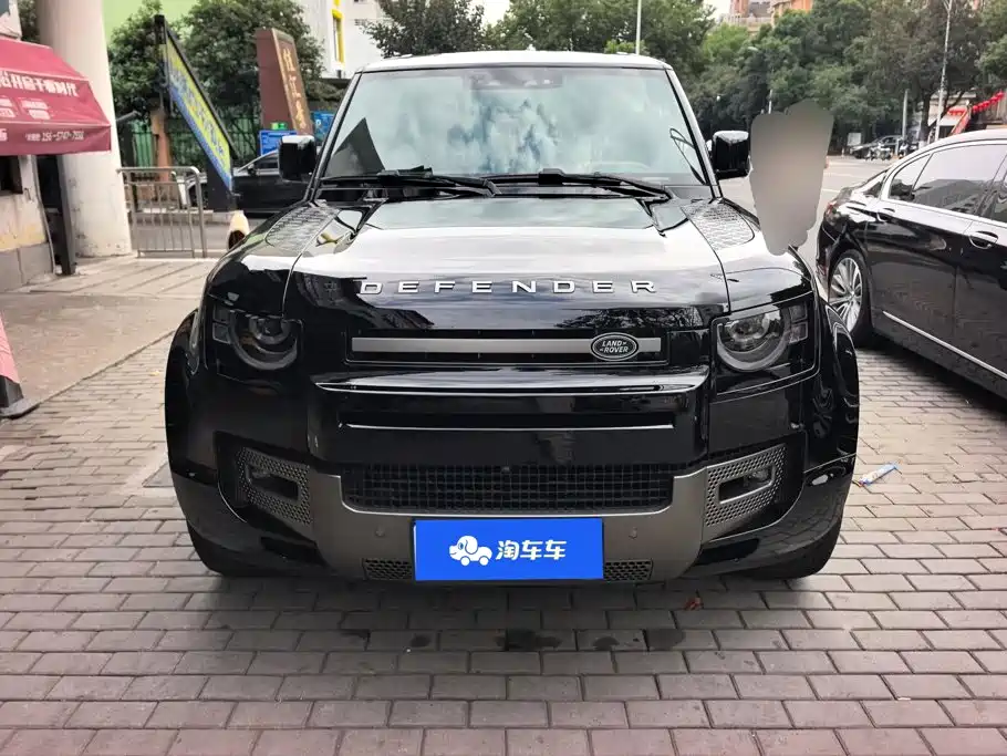 Land Rover Defender — миниатюра 2