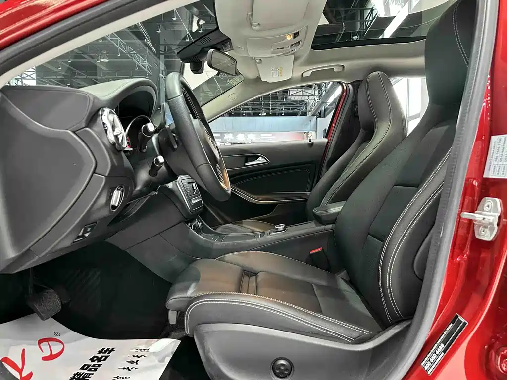 Mercedes-Benz GLA — миниатюра 4