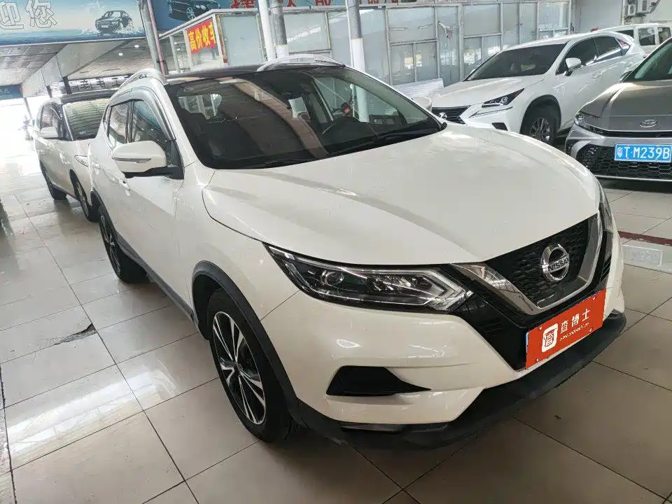 Nissan Qashqai — миниатюра 2