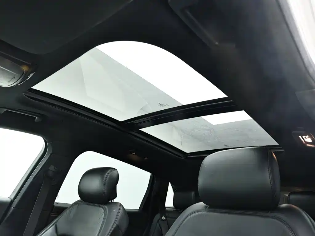 Lincoln MKX — миниатюра 14