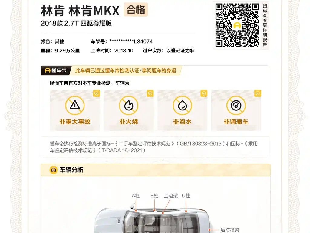 Lincoln MKX — миниатюра 19