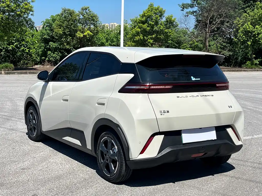 BYD Seagull — миниатюра 6