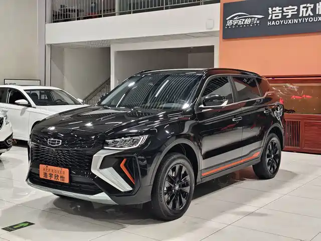 GEELY AUTOMOBILE BOYUE 2022