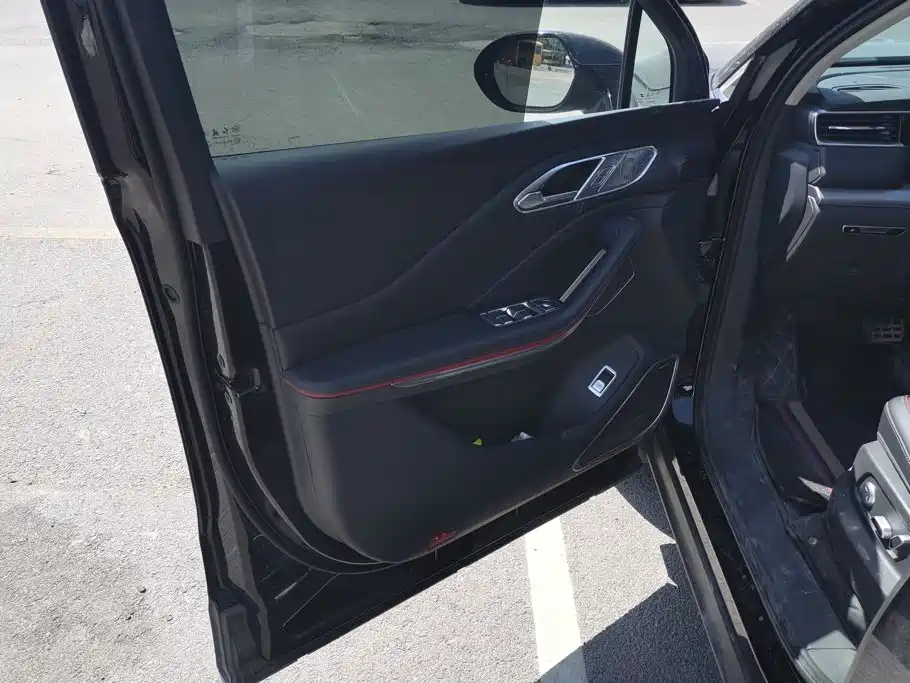 Hongqi Hongqi HS7 PHEV — миниатюра 7
