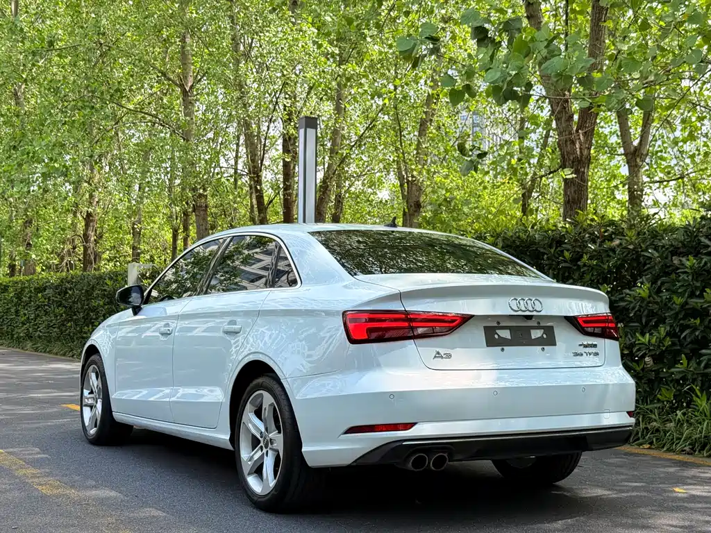 Audi A3 — миниатюра 4