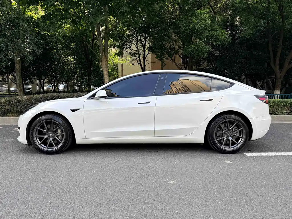 Tesla Model 3 — миниатюра 5