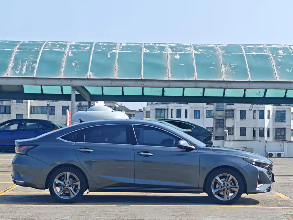 Changan Ruicheng PLUS — миниатюра 7