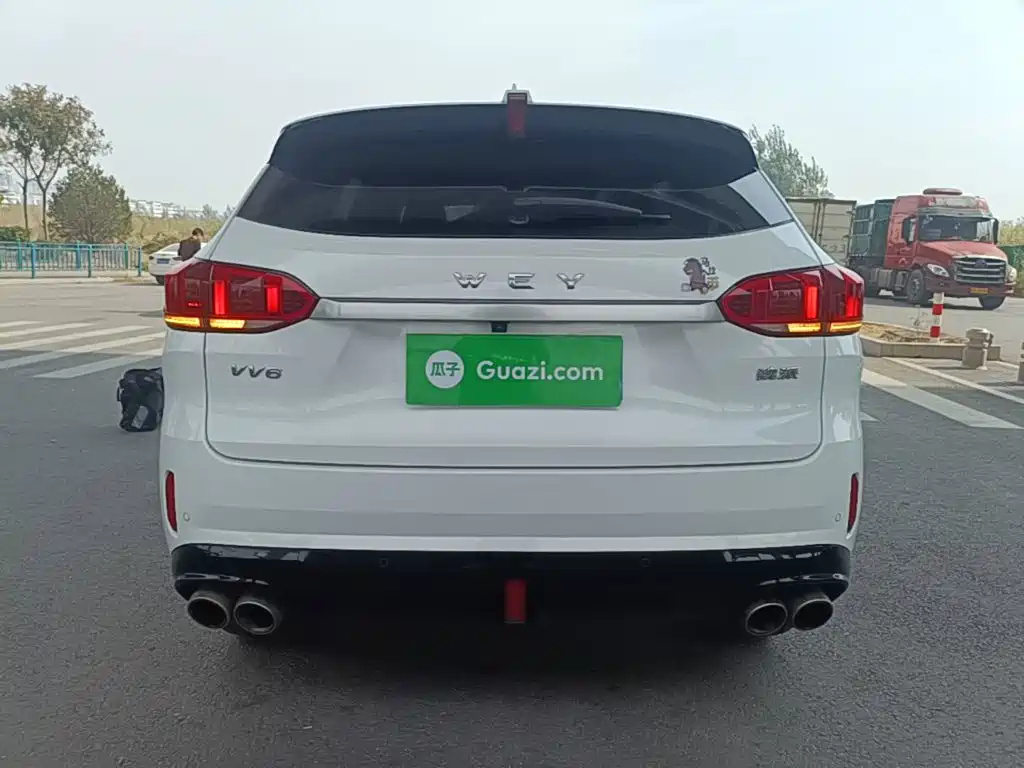 Wey Wey VV6 — миниатюра 6