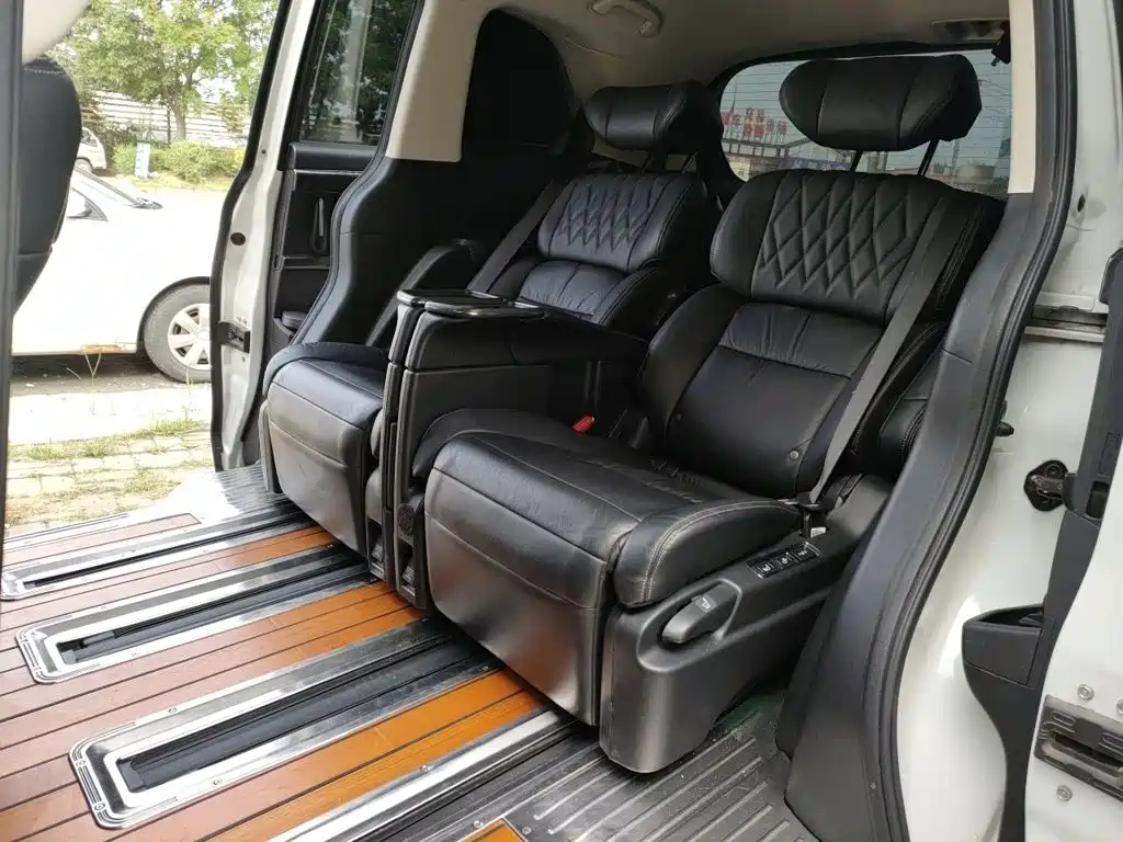 Honda Elysion — миниатюра 15