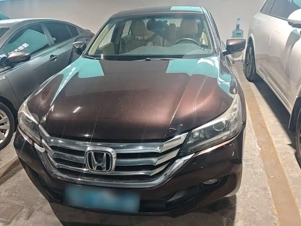 Honda Accord — миниатюра 3