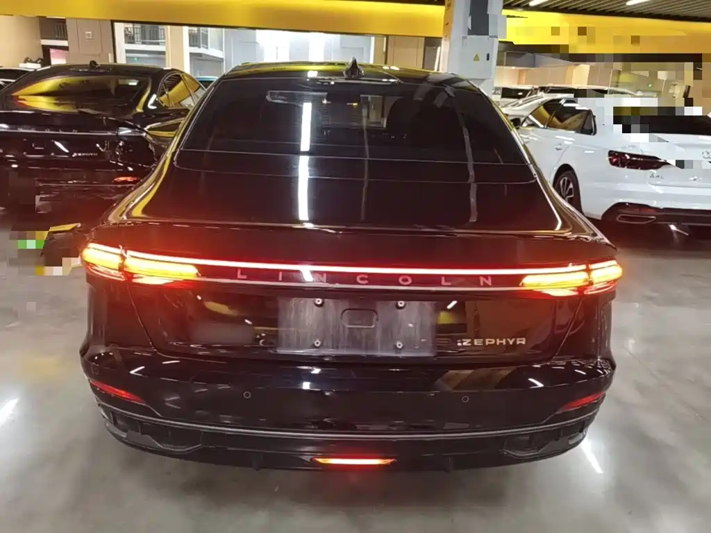 Lincoln Z — миниатюра 6