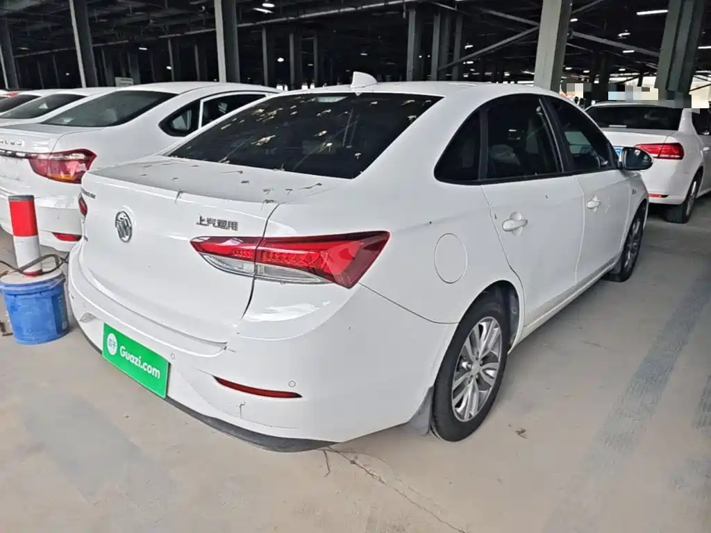 Buick Excelle — миниатюра 7