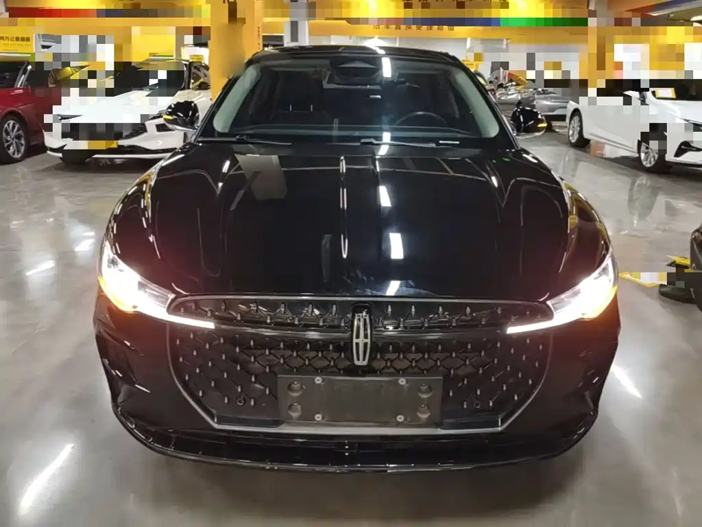 Lincoln Z — миниатюра 3