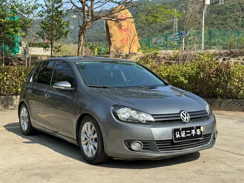 Volkswagen Golf 2011 1.4TSI AT Comfort