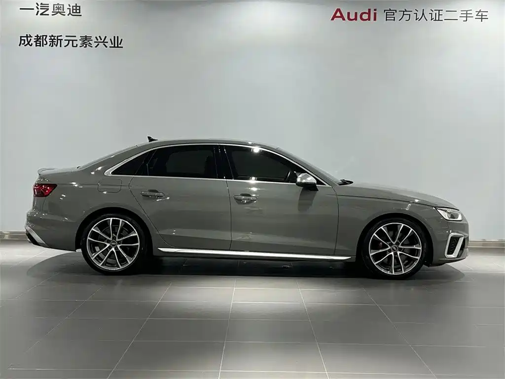 Audi S4 — миниатюра 3