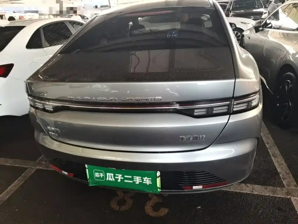 BYD Destroyer 05 — миниатюра 6