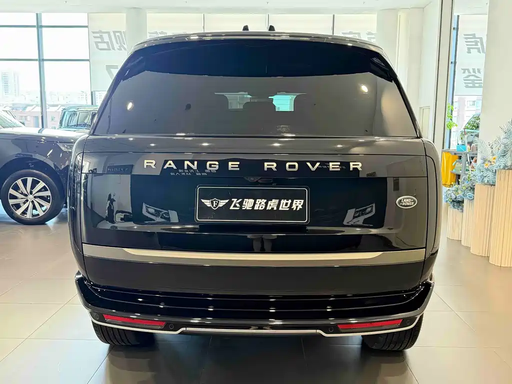 Land Rover Range Rover — миниатюра 22