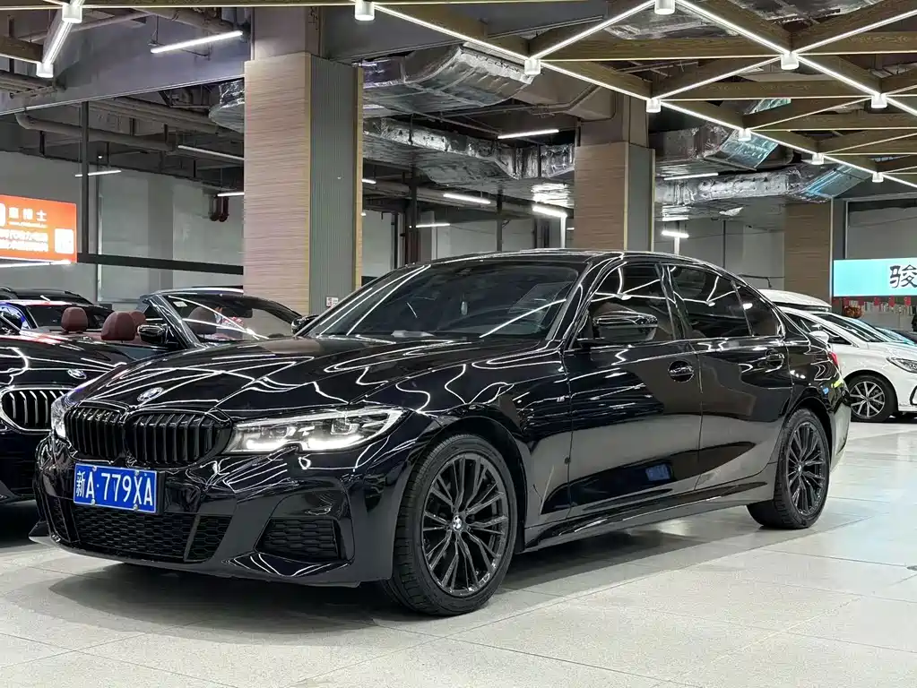BMW 3 Series — миниатюра 2