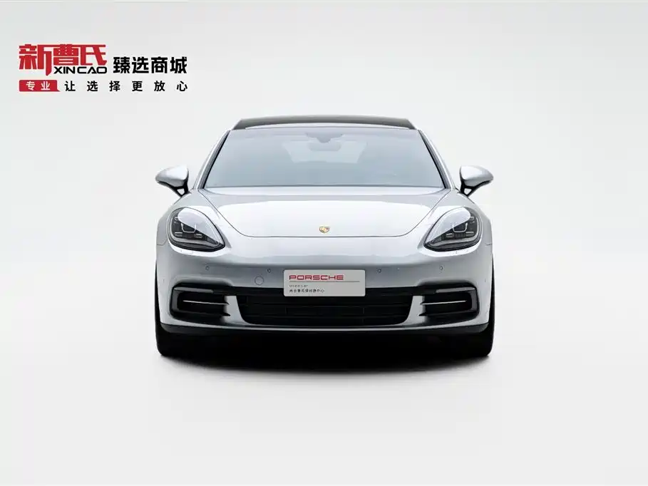 Porsche Panamera 2017 Panamera 4 Executive Long Wheelbase 3.0T