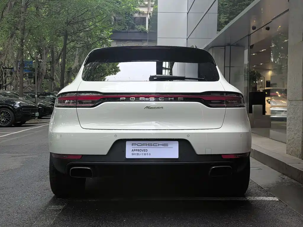 Porsche Macan 2021 Macan 2.0T